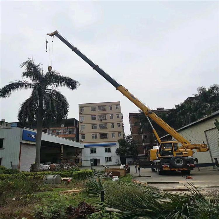 岳口镇汽车吊出租多少钱？全面解析与市场行情