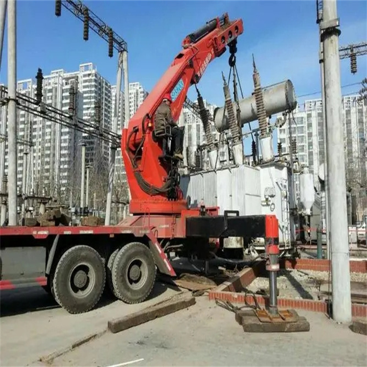 岳口镇就近吊车出租|工地厂房吊装设备租赁|24小时高效响应