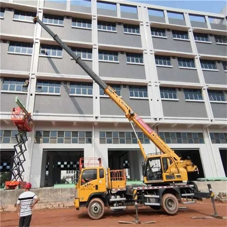 岳口镇设备故障维权指南：租赁期间吊车损坏如何处理