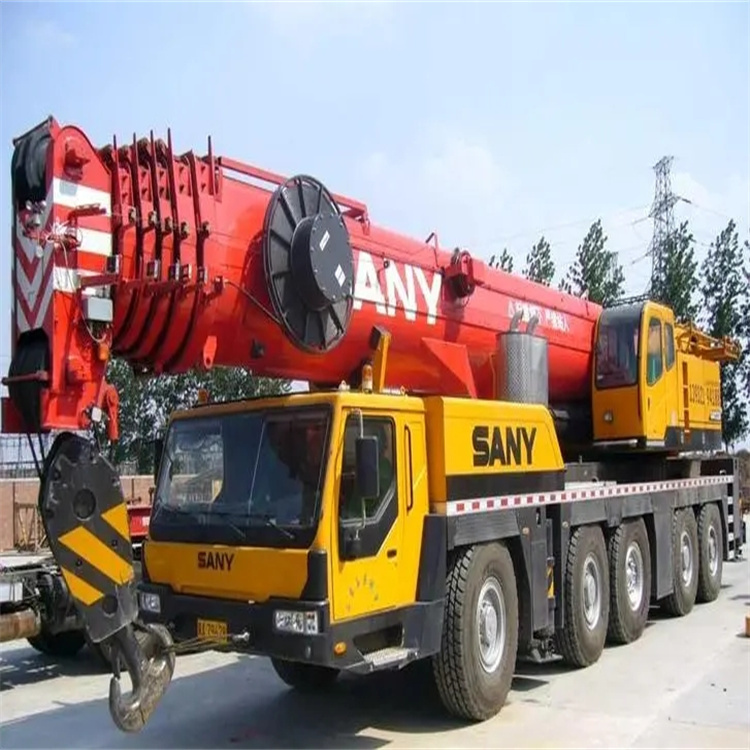 岳口镇附近工地哪里有吊车出租|应急吊装服务|24小时灵活调度