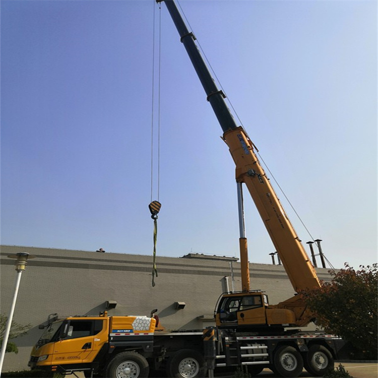 岳口镇 选择汽车吊租赁的秘诀与联系方式指南