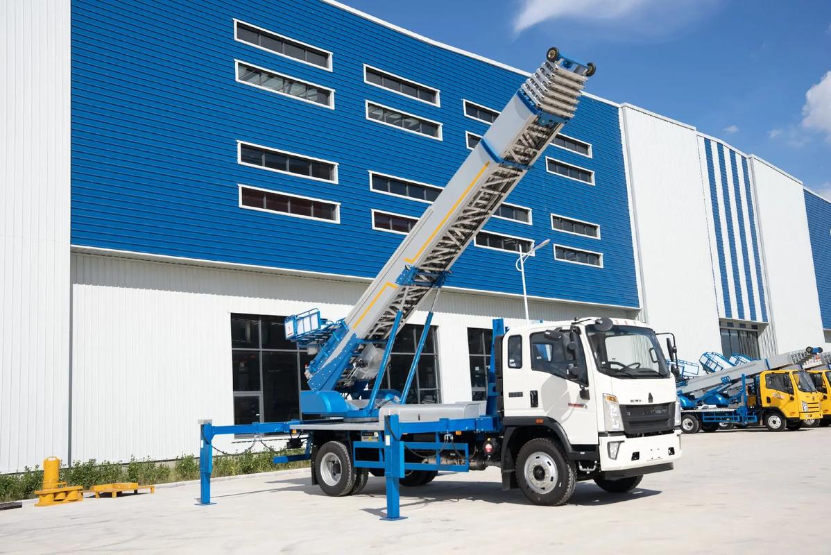 岳口镇小型云梯车上料车租赁多少钱