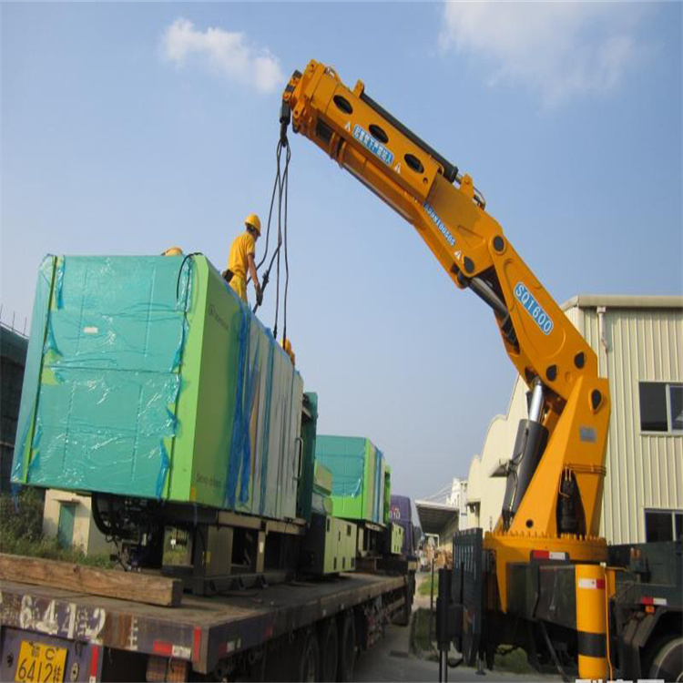 岳口镇附近哪有出租随车吊的