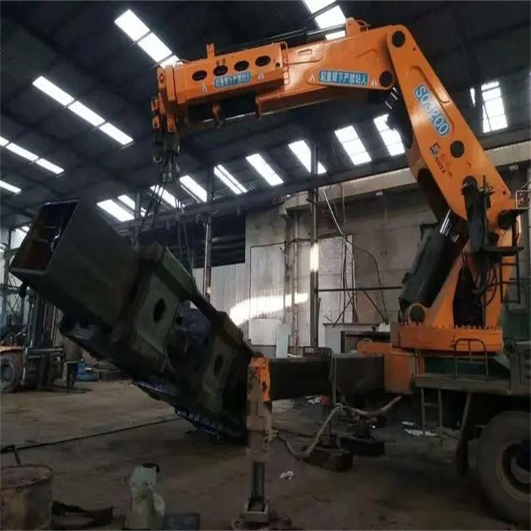 岳口镇200吨折臂吊出租