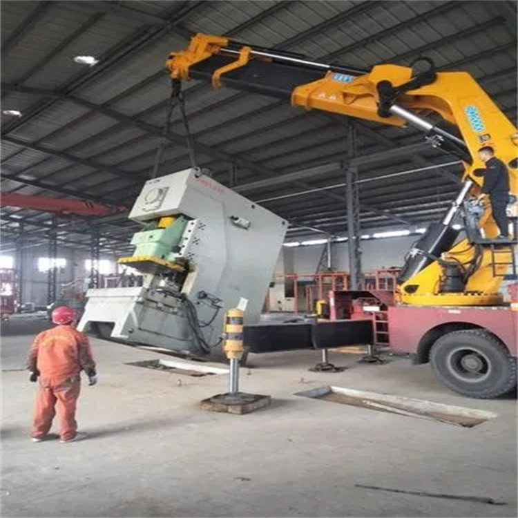 岳口镇80吨折臂吊车出租附近电话