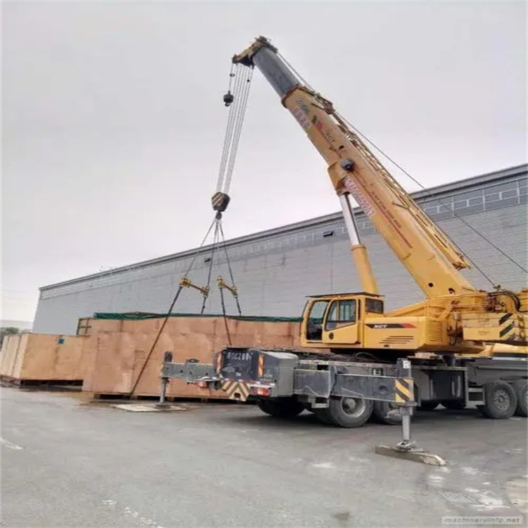 岳口镇500吨汽车吊出租