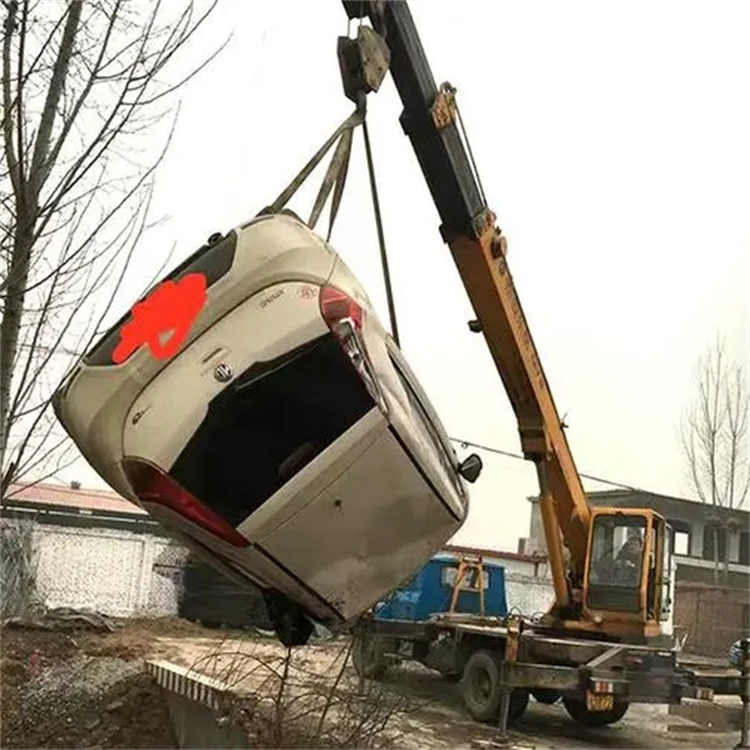 岳口镇随时待命，吊车24小时道路救援服务全解析