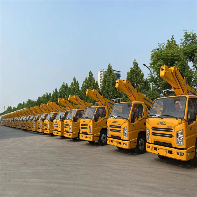 岳口镇路灯车高空作业车出租|市政维修|广告安装