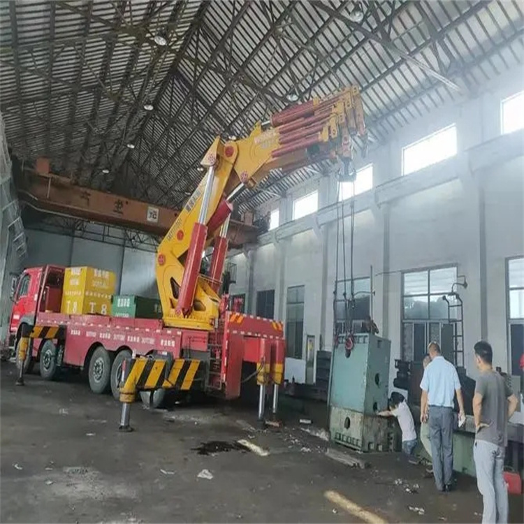 岳口镇速查！附近自卸吊车租赁电话及租赁全攻略