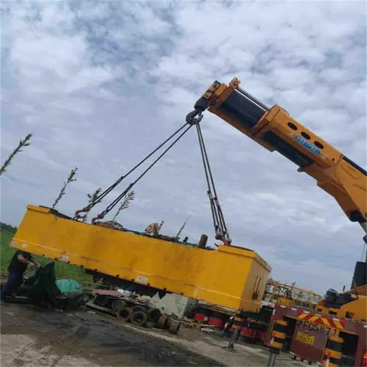 岳口镇随车吊吊集装箱怎么吊