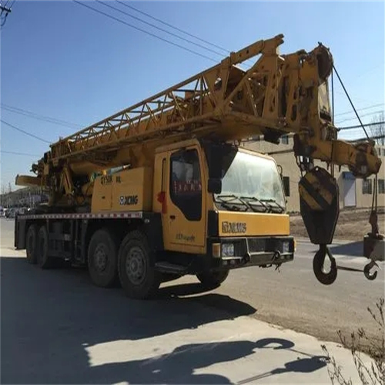 岳口镇哪里有专业吊车出租