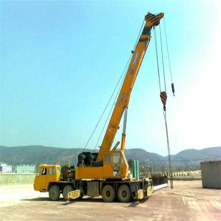 岳口镇小型吊车出租价格是多少