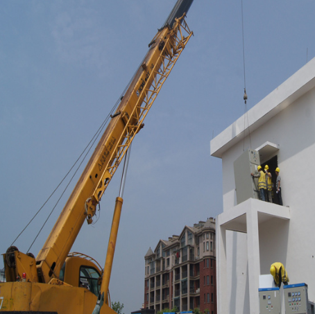 岳口镇桥梁施工用大吨位汽车吊出租服务优势与选择指南